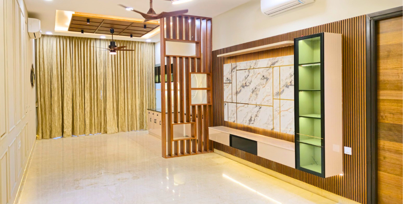 Contemporary Luxury Residence